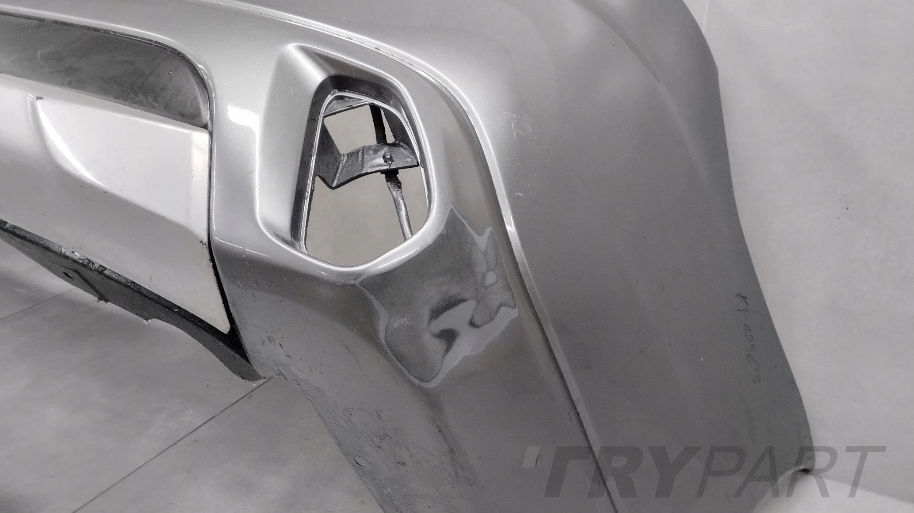 Rear Bumper Mitsubishi Outlander III 3 Facelift 15-