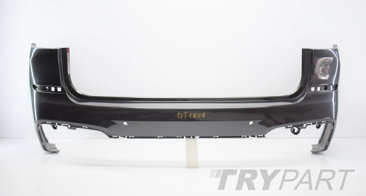 BMW X3 G01 M Package Rear Bumper Nice Original