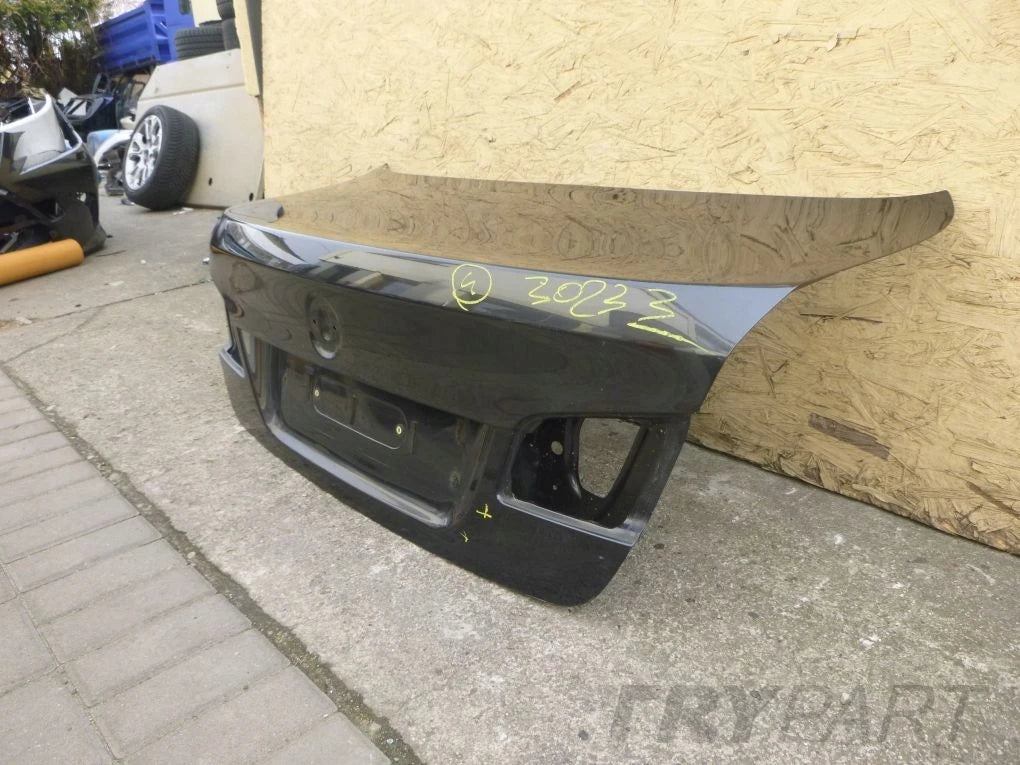 BMW 5 F10 Sedan Rear Trunk Lid