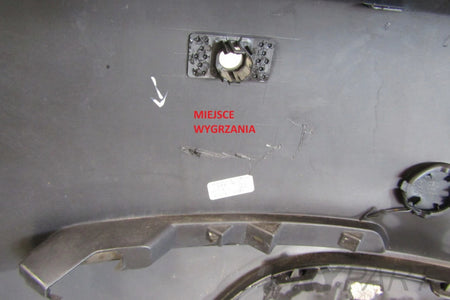VW Beetle 5C5 11- Rear Bumper