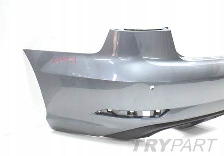AUDI A3 8V5 LIFT REAR BUMPER ORIGINAL SEDAN + BOTTOM