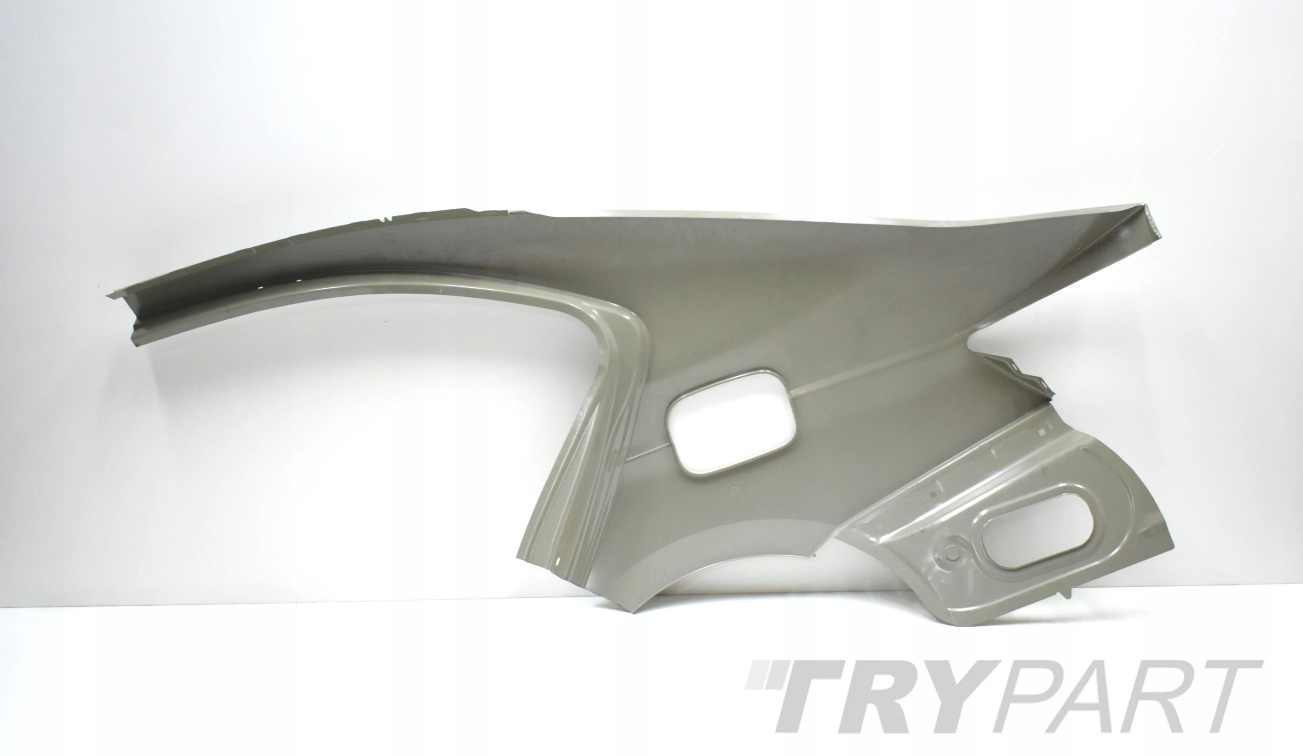 SKODA OCTAVIA IV 5E REAR FENDER RIGHT COVER SEDAN HB