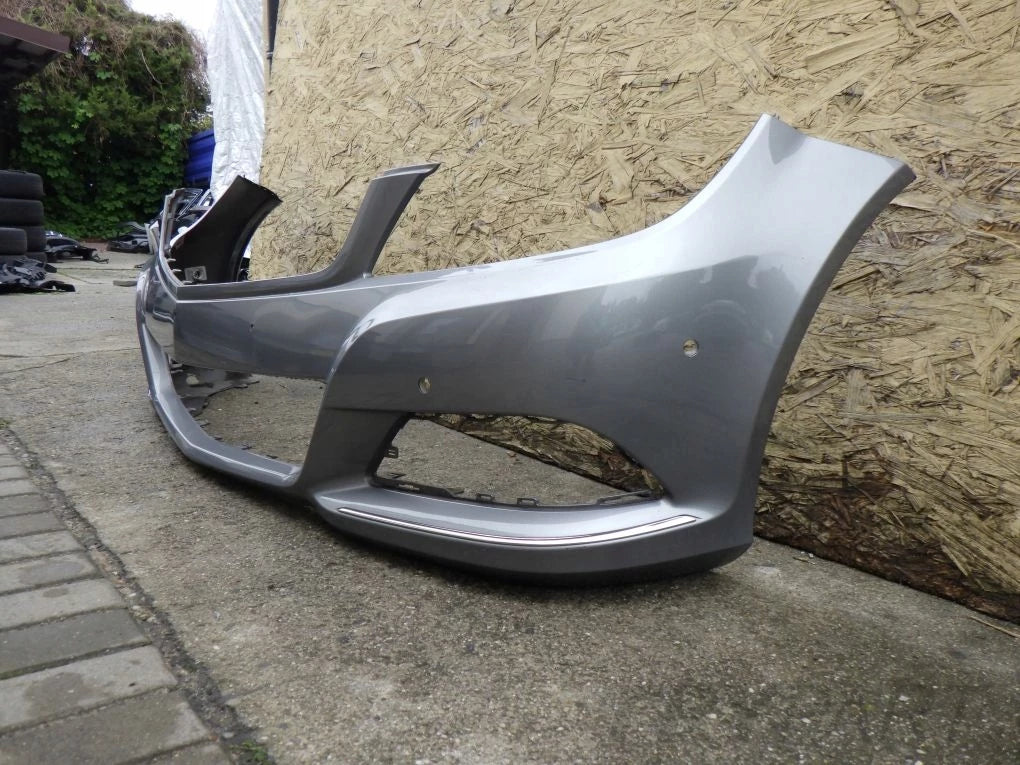 MERCEDES C-CLASS 204 LIFT 2011- Front Bumper