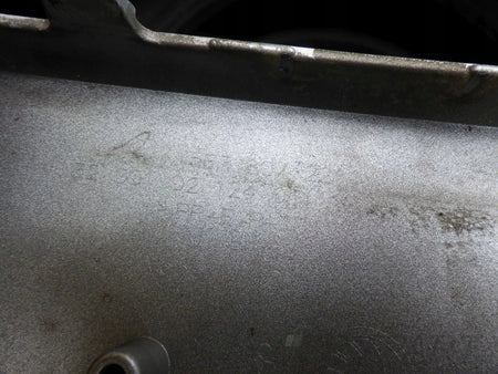 SKODA OCTAVIA 4 IV 5E3 19- Front Bumper