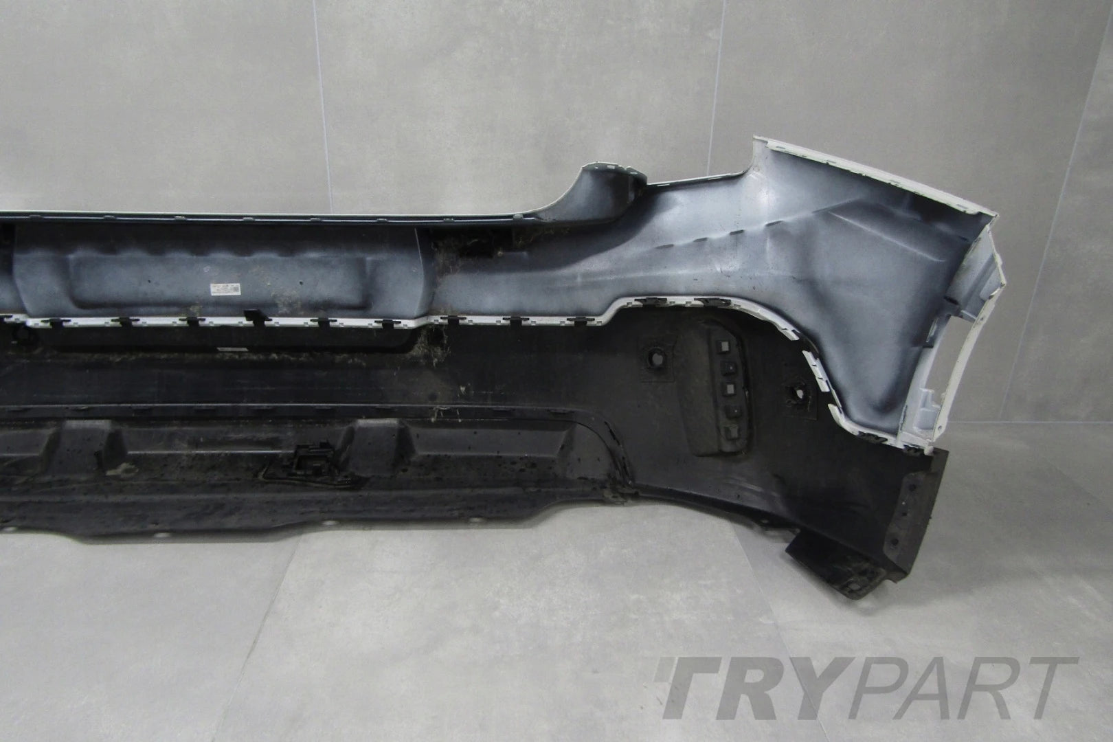 Rear Bumper Mini Countryman III 3 S U25 2023-