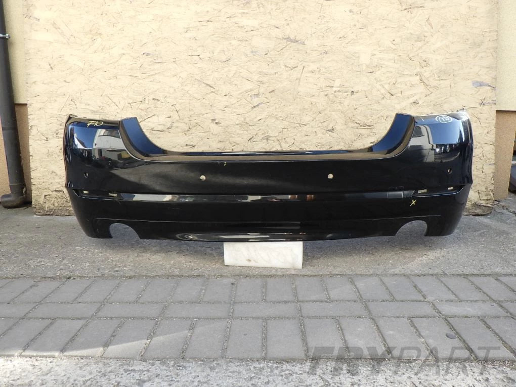 BMW 5 F10 SEDAN 09- Rear Bumper