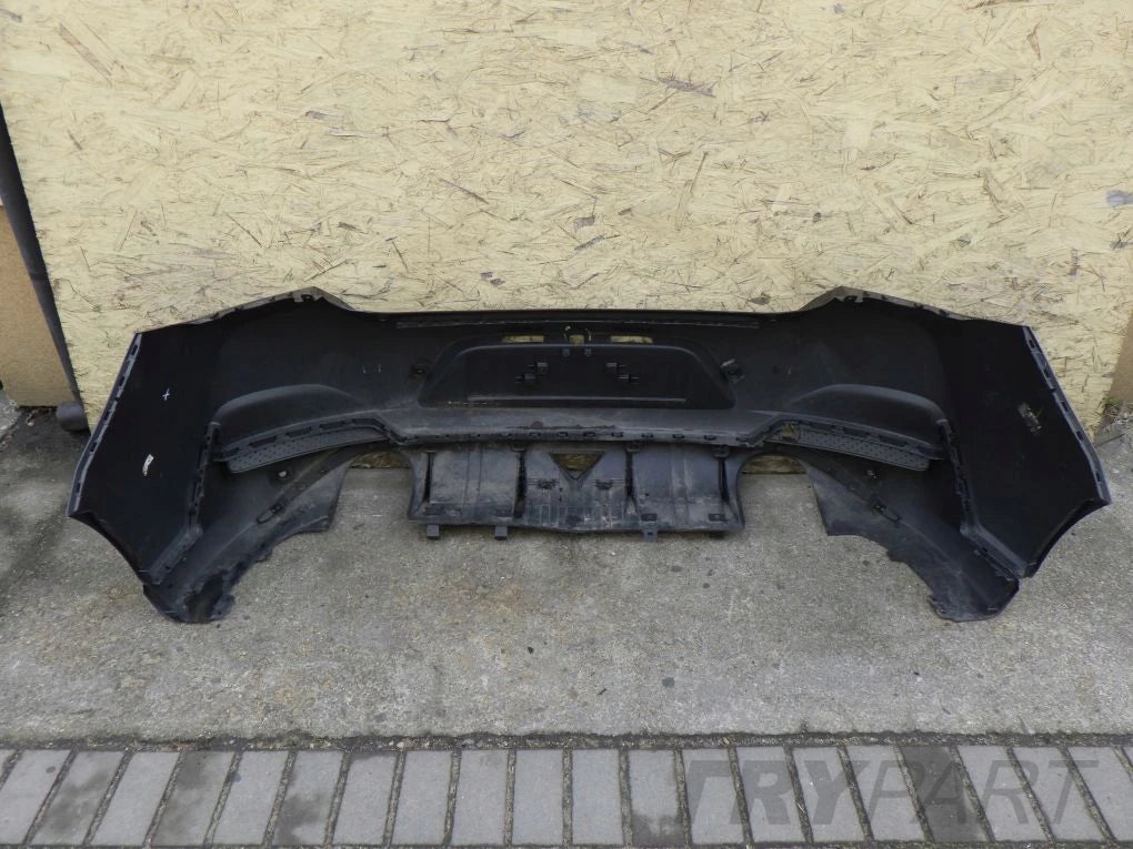 HYUNDAI I30 III N LINE PERFORMANCE FASTBACK rear bumper