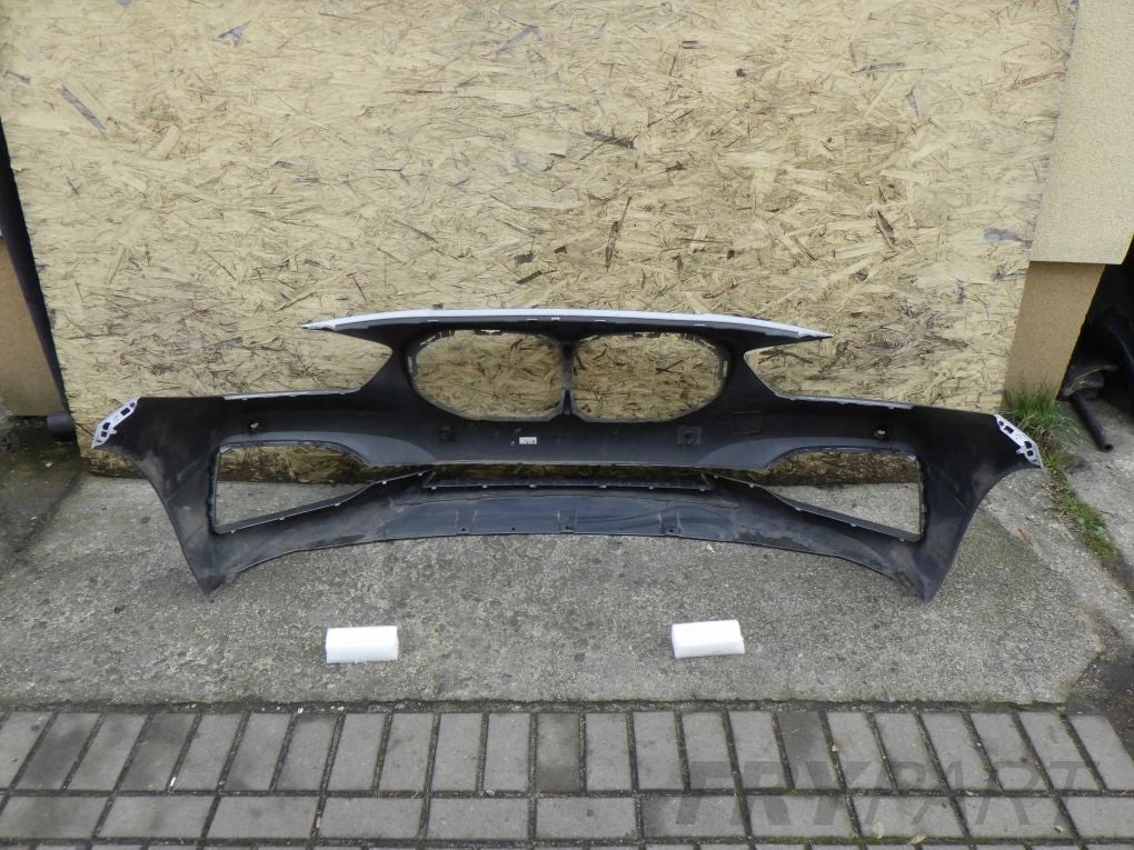 BMW 1 F40 2019- Front Bumper