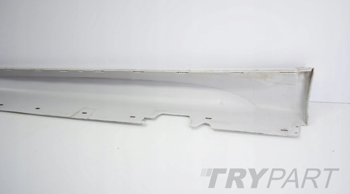 BMW X1 E84 M SPORT PACKAGE RIGHT SILL SKIRT DOOR SILL ORIGINAL