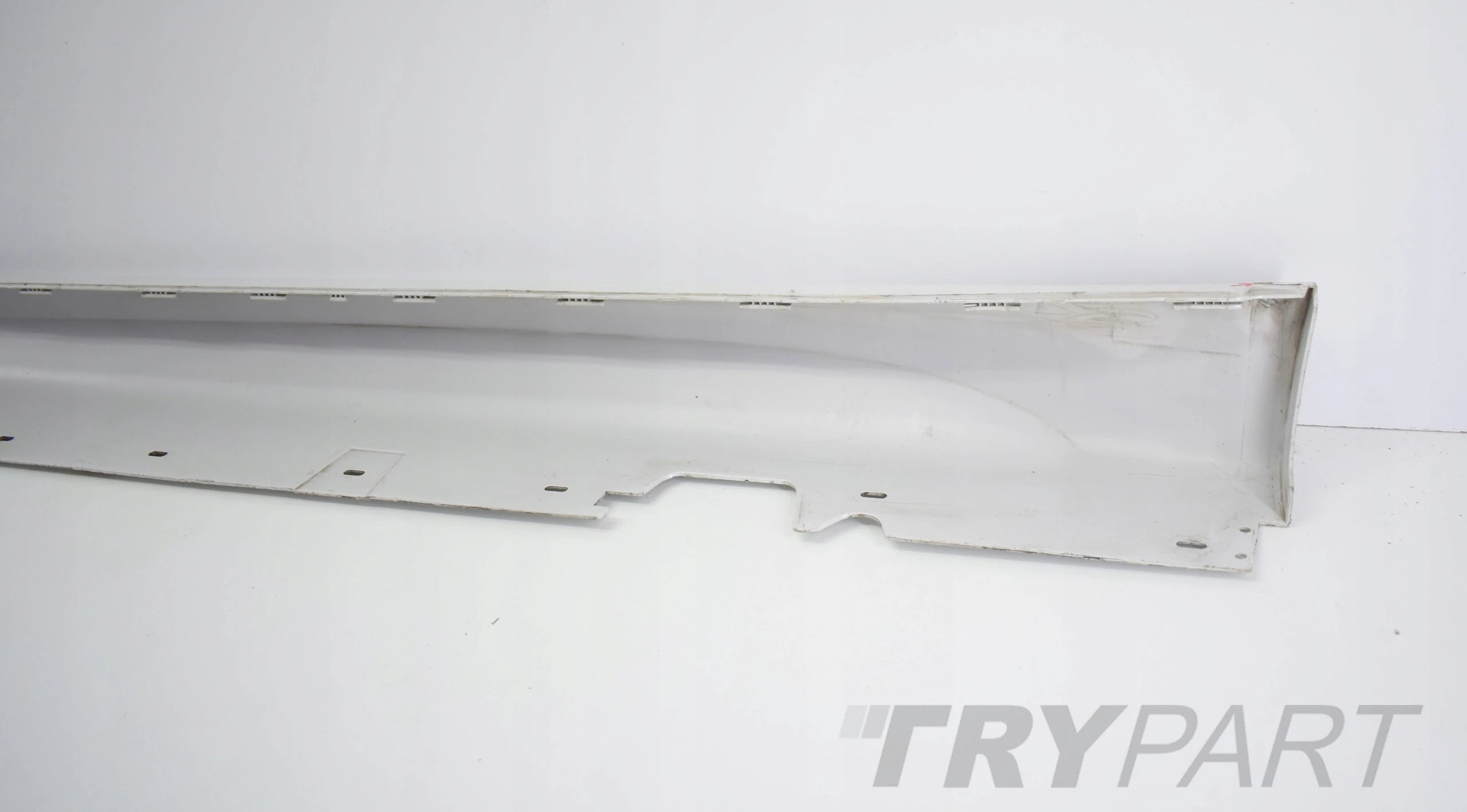 BMW X1 E84 M SPORT PACKAGE RIGHT SILL SKIRT DOOR SILL ORIGINAL