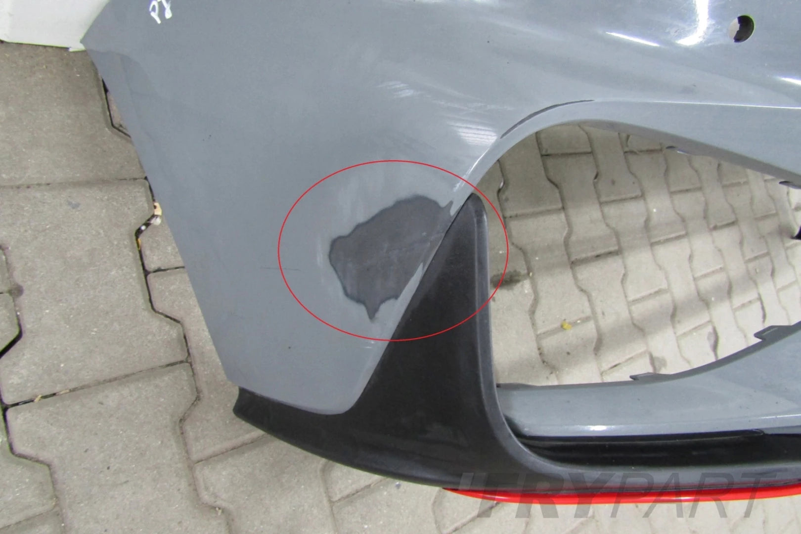 Front Bumper for Hyundai I30 N Line 3 III Lift 20-