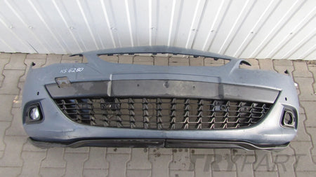 Front Bumper Opel Astra J 4 IV GTC 12-