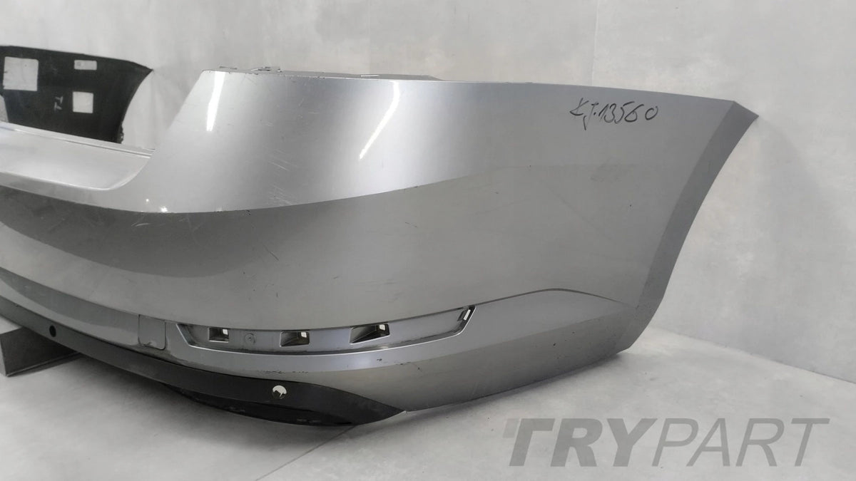 Rear Bumper SKODA SUPERB III 3V5 SEDAN SPORTLINE 15-19