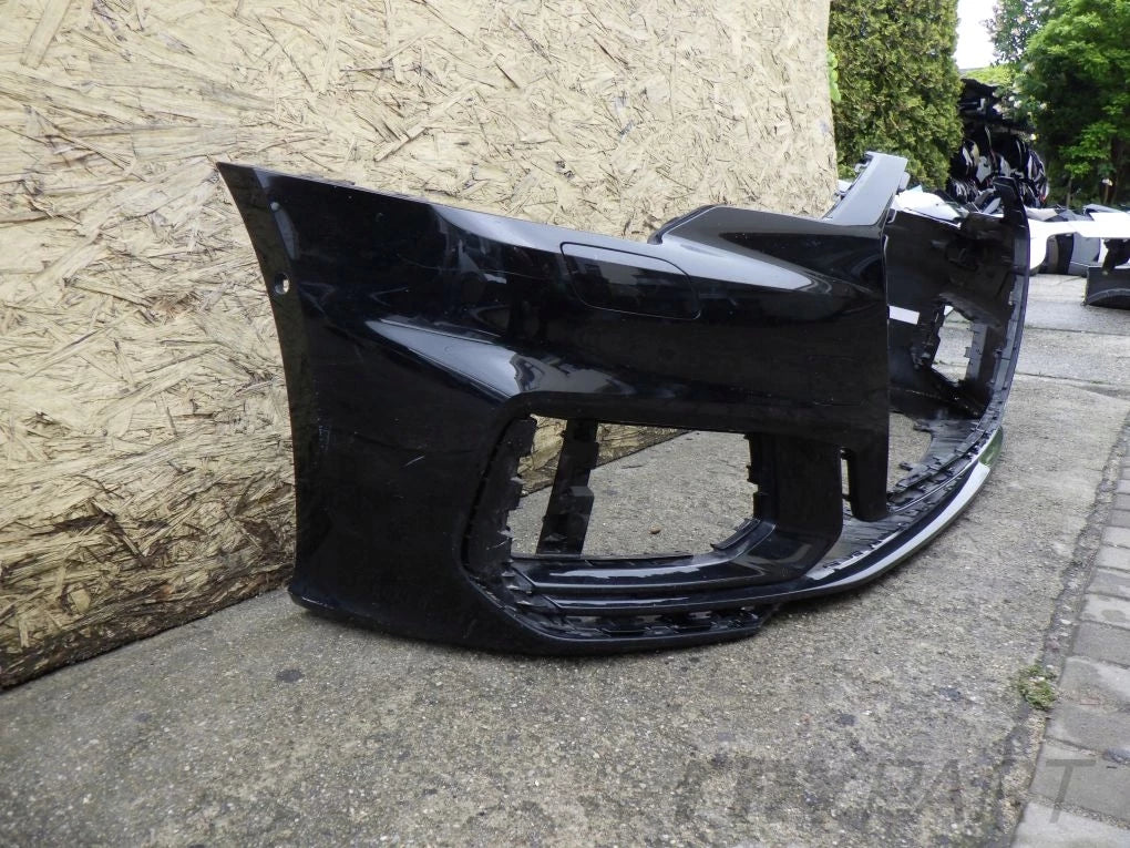 AUDI A6 C8 4K0 S-LINE 18- Front Bumper