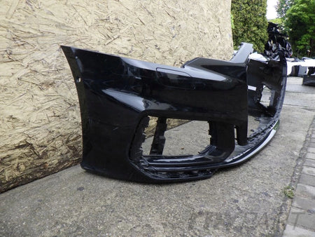 AUDI A6 C8 4K0 S-LINE 18- Front Bumper