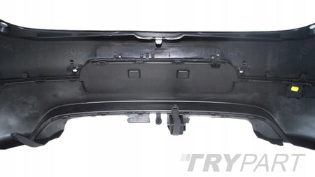 MEGANE III 3 HB GT 08-15 BRAND NEW REAR BUMPER PDC DIFFUSER ORIGINAL