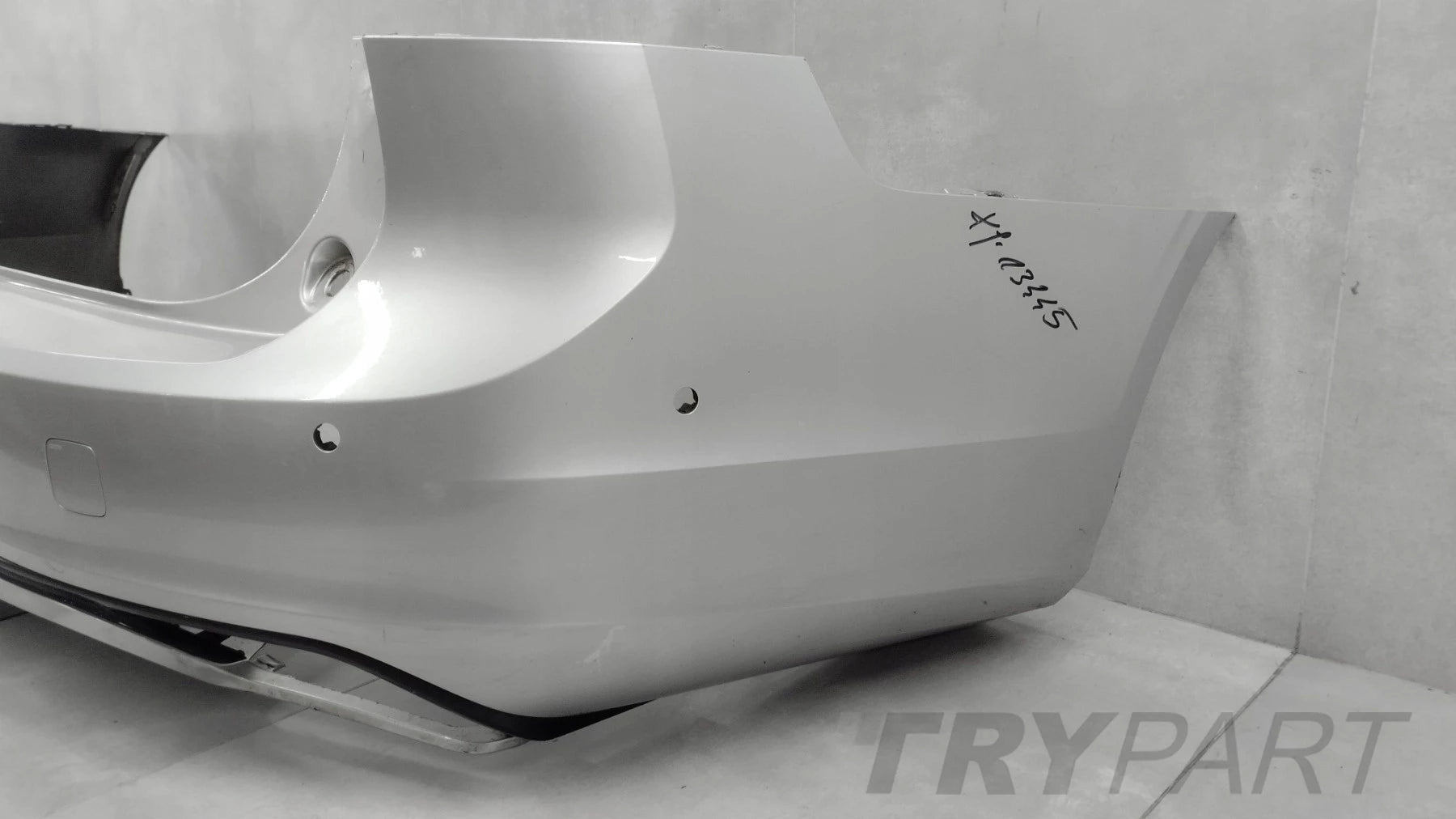 Rear Bumper VOLVO V90 KOMBI R-DESIGN 16-20