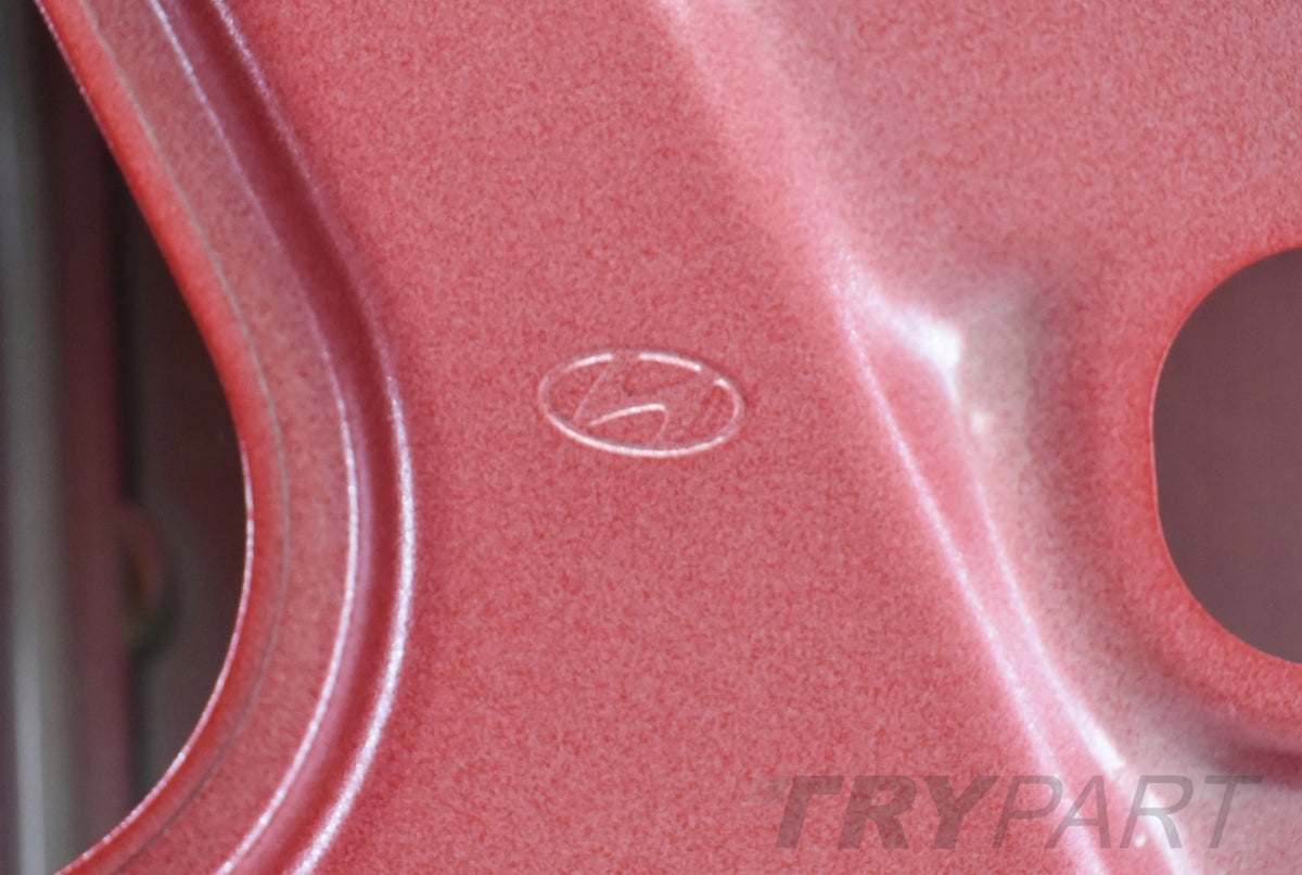 HYUNDAI I20 III LEFT REAR DOOR ORG