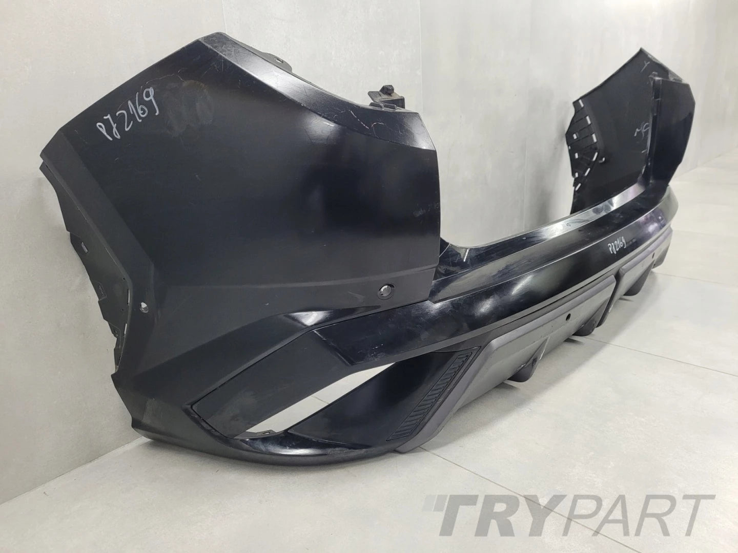 Rear Bumper Hyundai Tucson IV Facelift N line N-line 24-