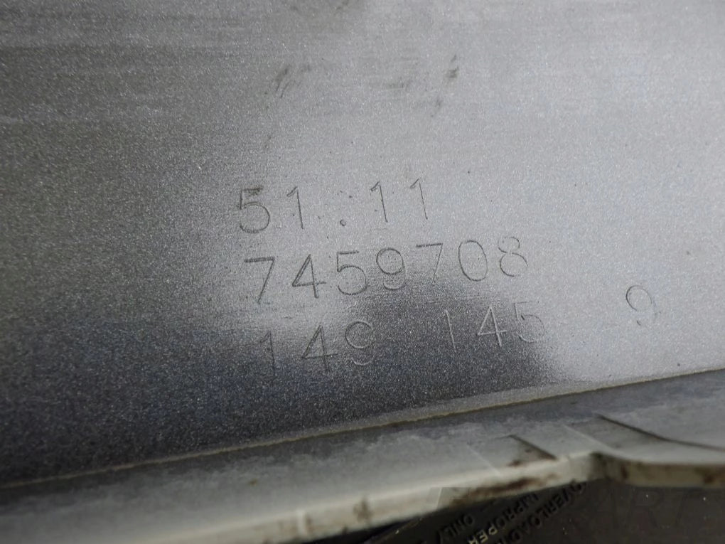 BMW 1 F40 2019- Front Bumper