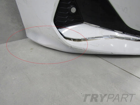 Front Bumper for Audi A3 8Y 8Y0 SPORTBACK Lift 24-
