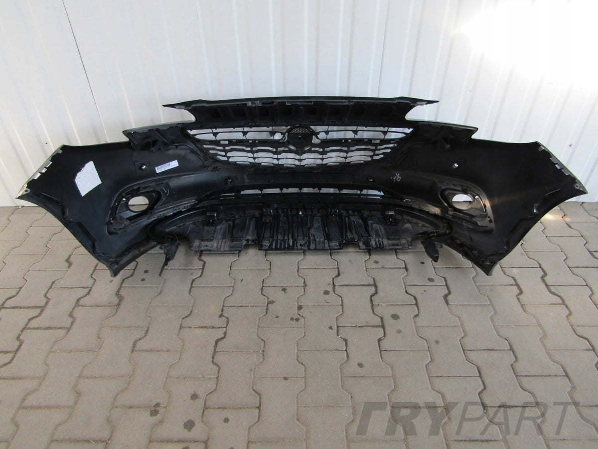 Front Bumper Opel Corsa E 14-20