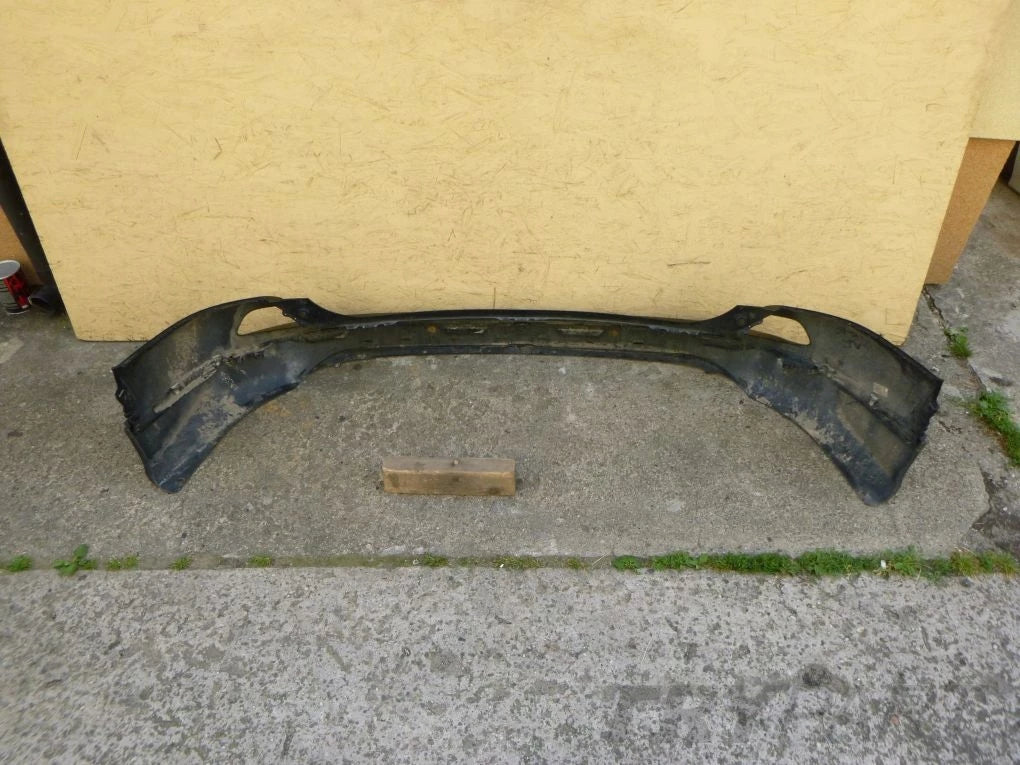 TOYOTA RAV 4 RAV4 IV LIFT 15- Rear Bumper