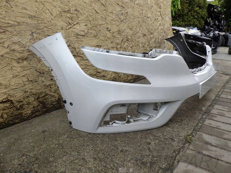 RENAULT KOLEOS II 2 16- Front Bumper
