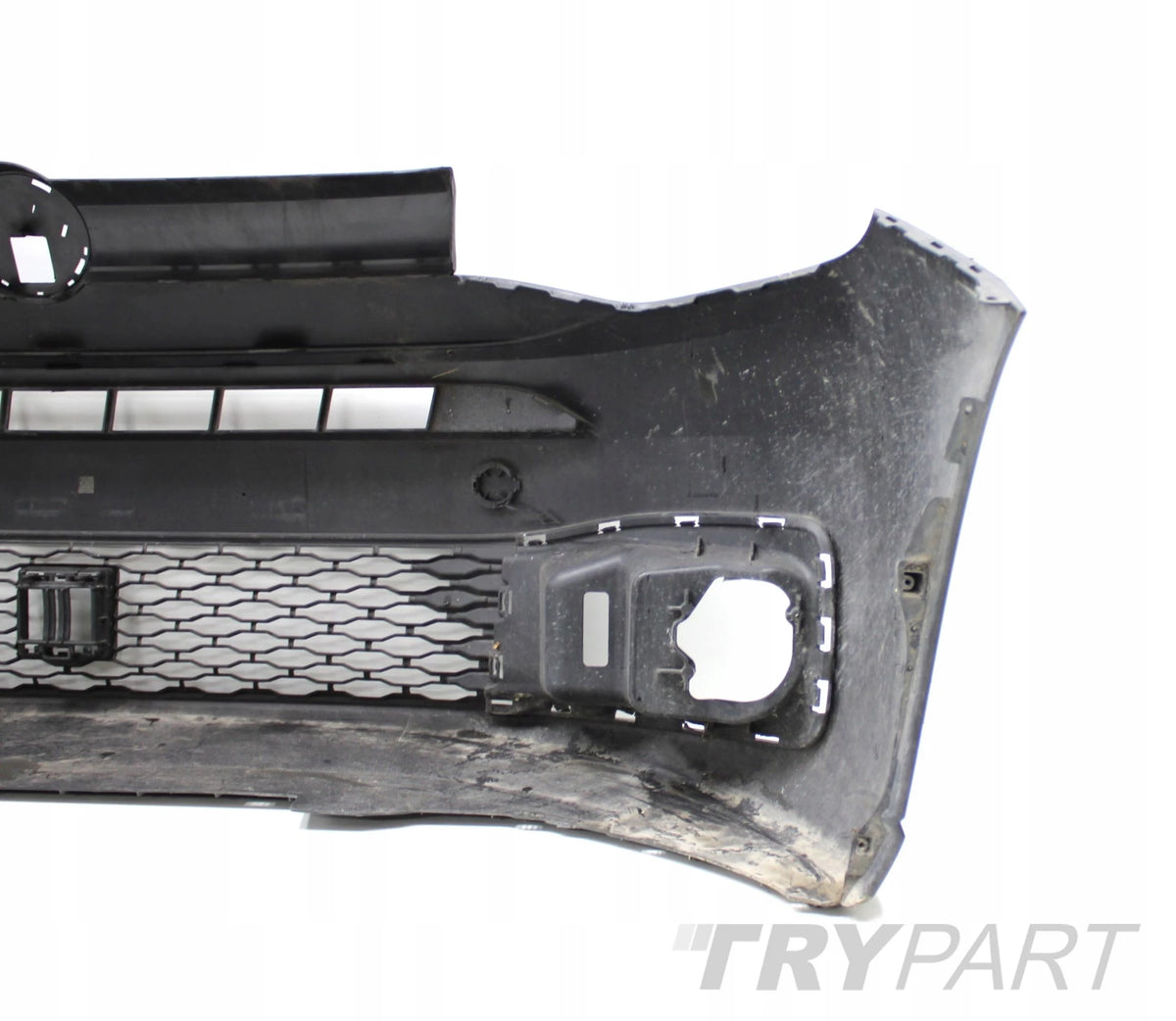VW CADDY 2K7 FRONT BUMPER ORG 21+