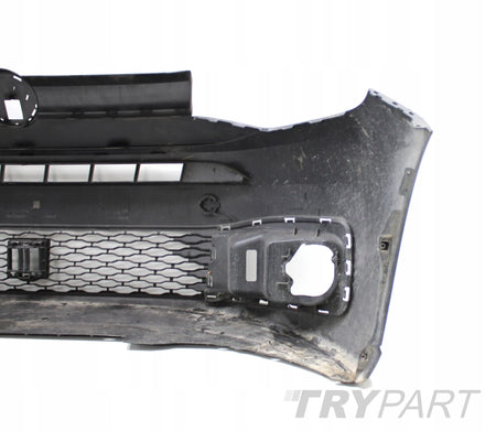 VW CADDY 2K7 FRONT BUMPER ORG 21+