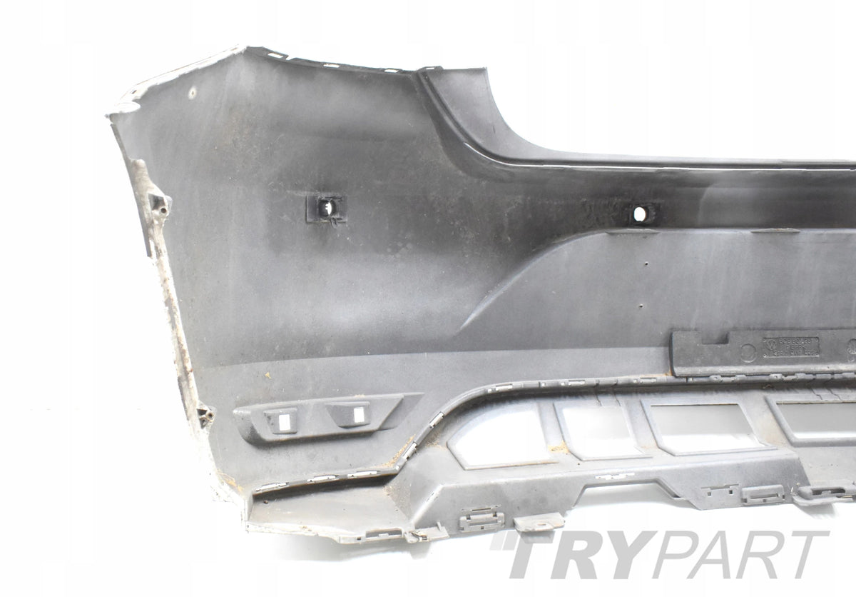 VW POLO 6C R LINE GTI REAR BUMPER ORG