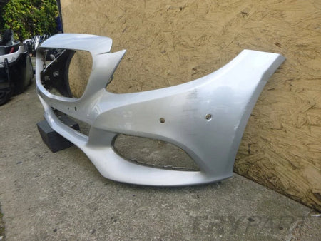MERCEDES C-CLASS W 205 front bumper