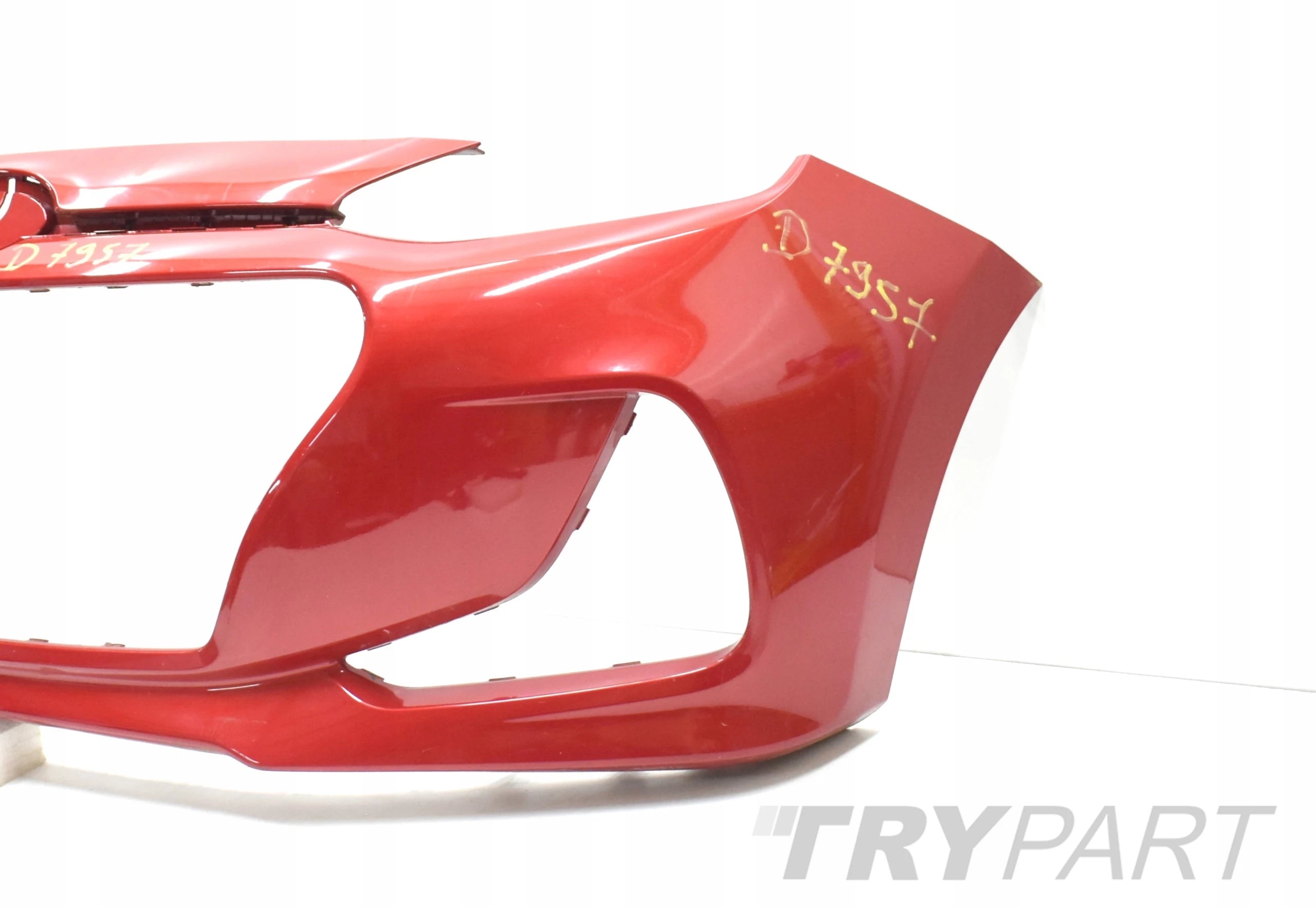 HYUNDAI I10 II LIFT FRONT BUMPER ORG 16+