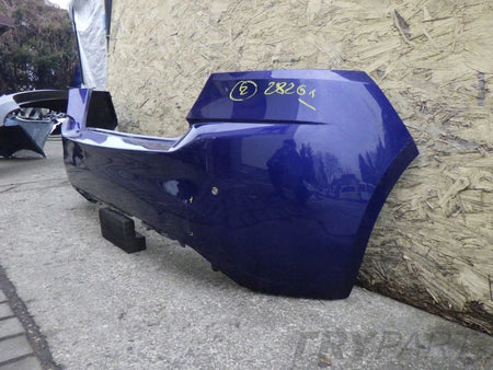 PEUGEOT 308 II 2 T9 HB 13- Rear Bumper