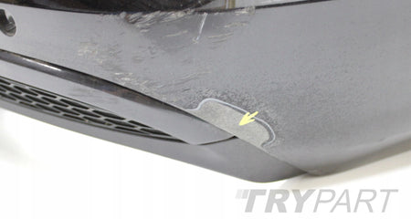 AUDI Q7 II 4M0 S LINE REAR BUMPER ORIGINAL + BOTTOM