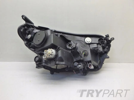 TOYOTA RAV 4 IV LIFT FULL LED 15- Left Headlight