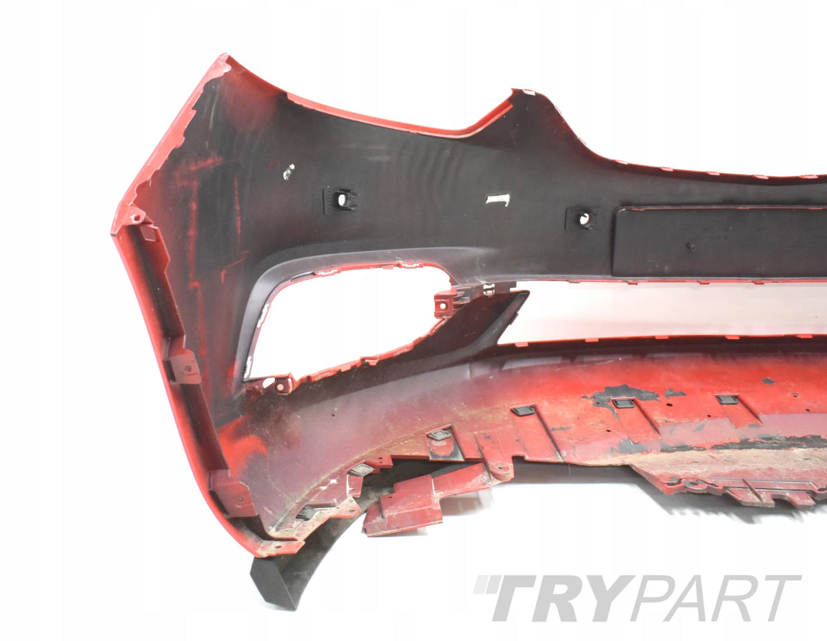 OPEL ZAFIRA C LIFT FRONT BUMPER ORG