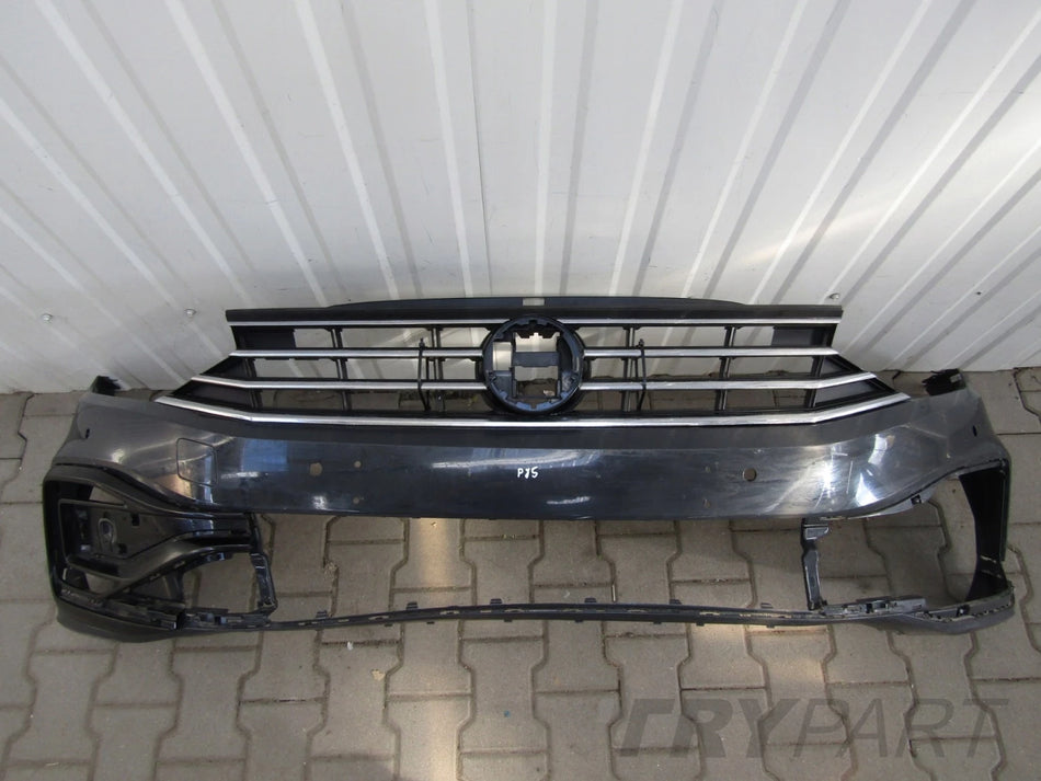 Front Bumper VW Passat B8 3G0 GTE LIFT 19-
