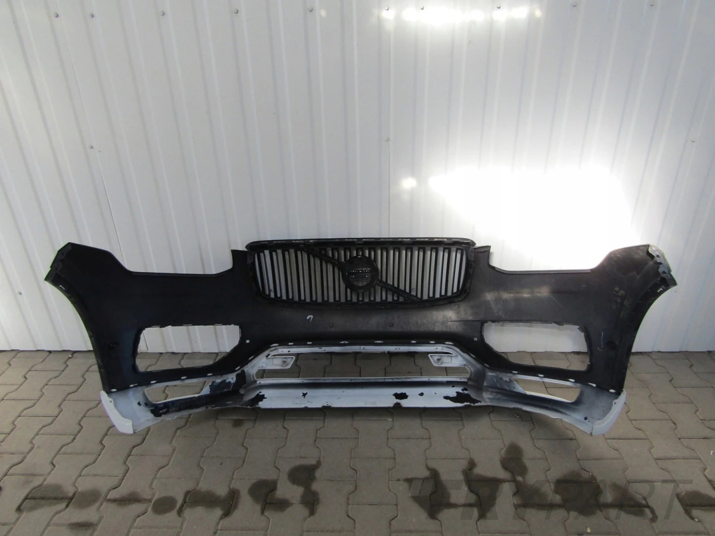 Front Bumper Volvo XC90 II 14-19 Heico Sportiv