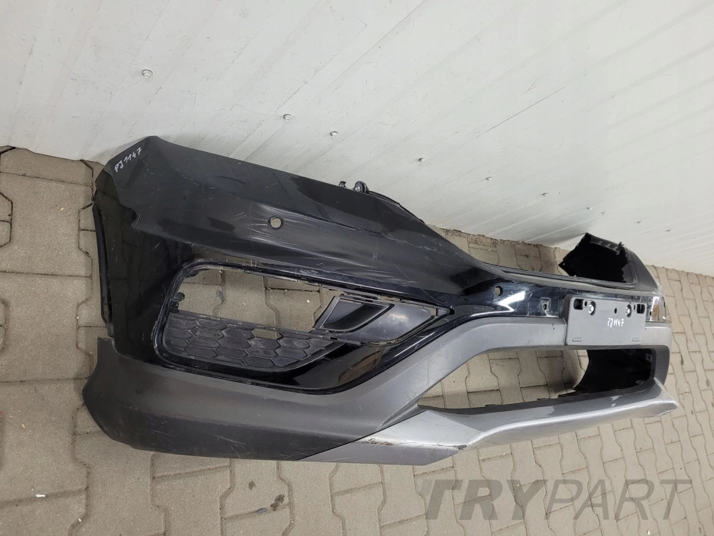Front Bumper for Honda CR-V 4th Gen (2015-2018 Facelift)