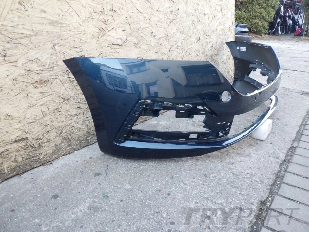 SKODA OCTAVIA 4 IV 5E3 19- Front Bumper