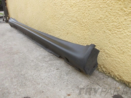 NISSAN QASHQAI J11 14- sill protector sill strip