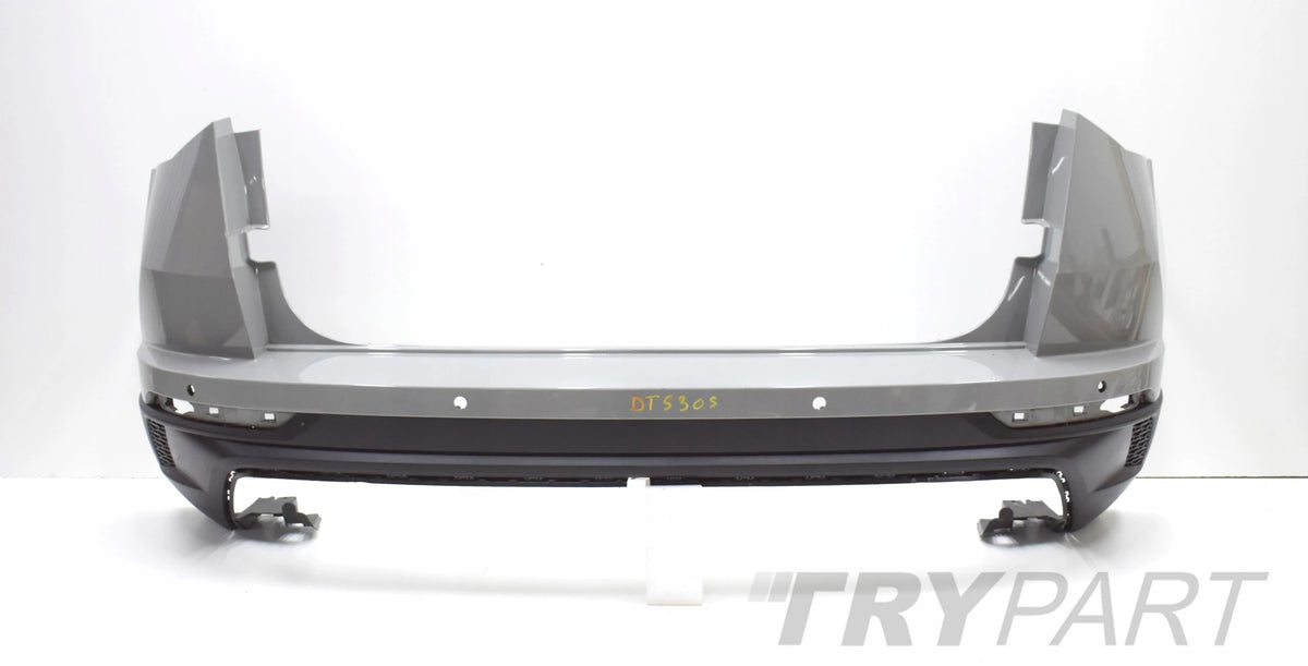 SKODA KAROQ 57A LIFT REAR BUMPER REAR ORG + BOTTOM
