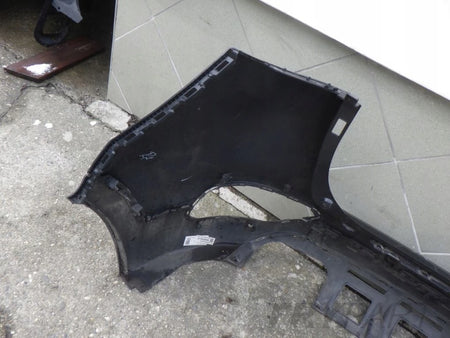 KIA SPORTAGE IV LIFT GT 18- Rear Bumper