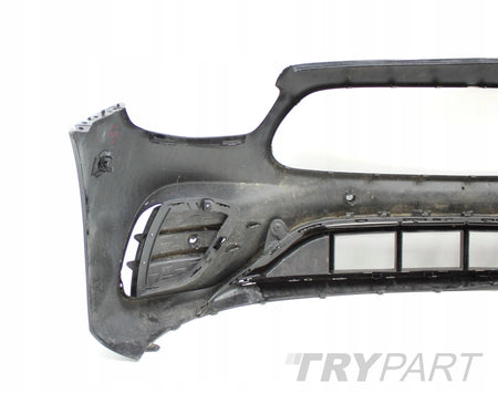 MERCEDES E CLASS W213 LIFT AMG FRONT BUMPER ORG + GRILLES