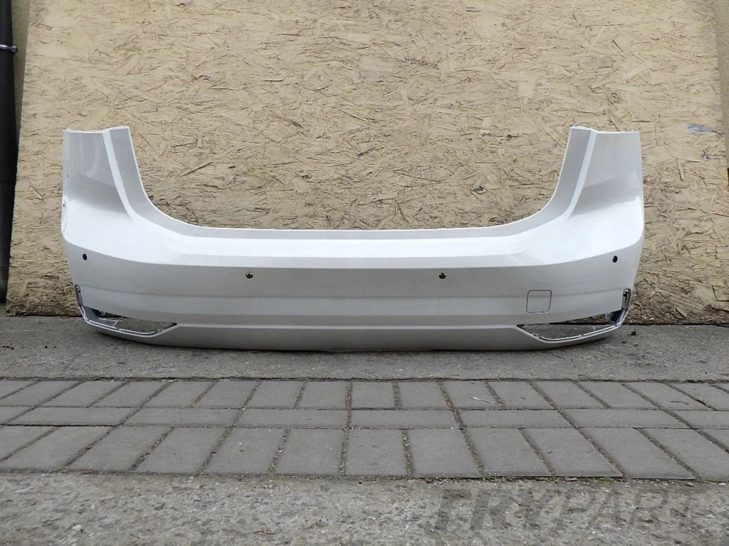 BMW 2 U06 5A0E555-08 Rear Bumper
