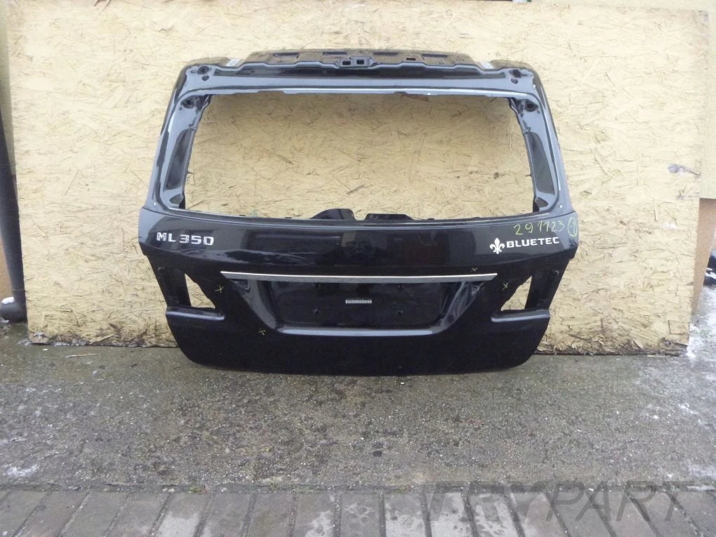 MERCEDES ML GLE 166 REAR HATCH