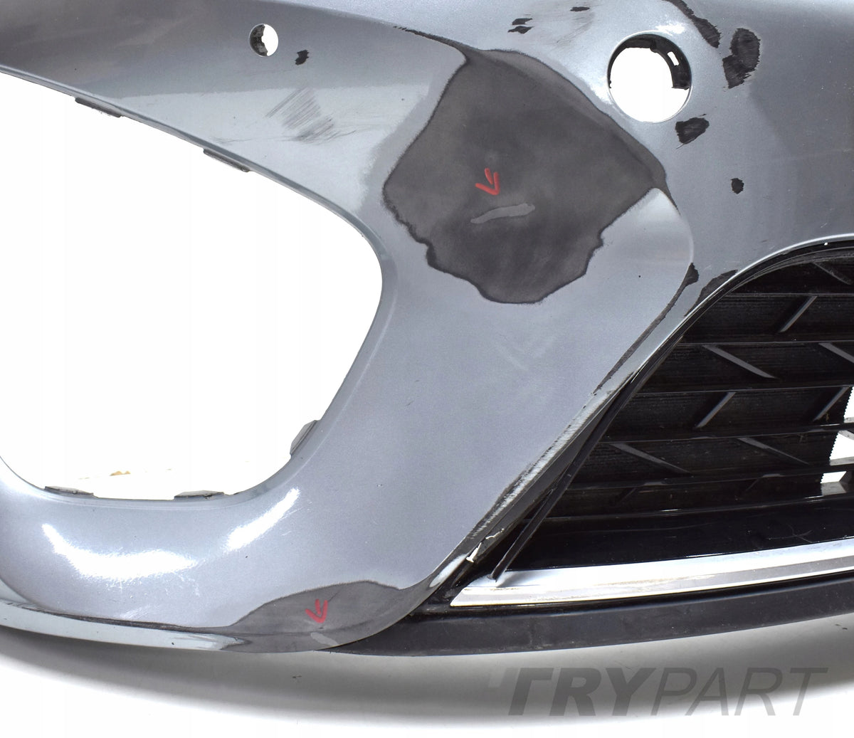 KIA CEED III LIFT GT LINE FRONT BUMPER ORG