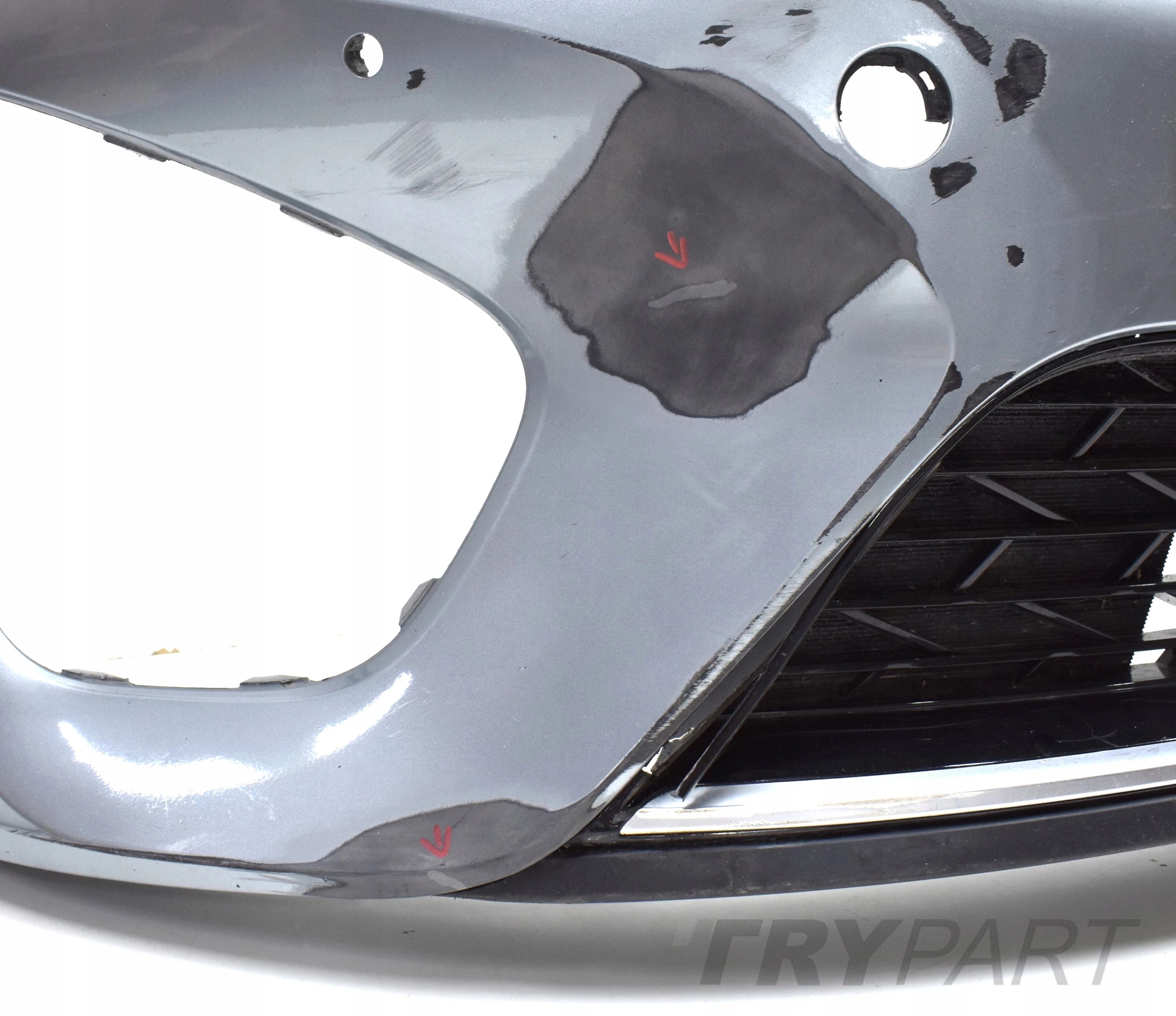 KIA CEED III LIFT GT LINE FRONT BUMPER ORG