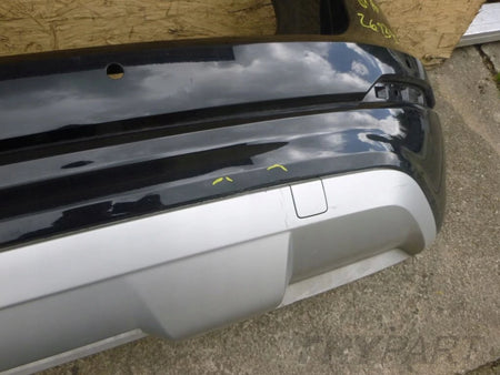 Audi Q2 81A S-Line 16- Rear Bumper